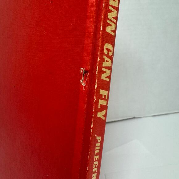 Ann Can Fly, Book Club, Fred Phleger, Robert Loshire Vintage Kids Book 1959 HC - Picture 6 of 10